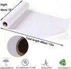 Easel Paper Roll drawing 17-inch By 49-feet Art 17  X 588   X 588 