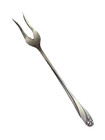 1847 Rogers Bros Daffodil Pickle olive Fork 6-1 8  Silverplate Is
