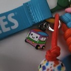 2026 Wooble Wagon Tour Pierre Bag Charm With Milly Willie Wagon Charm