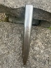 43fze K98 Mauser Bayonet Scabbard- 1943 Dated F w  Holler