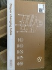 Brand New Never Open Changing Table