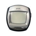 Gpx Tv524 5 Inch Portable Black And White Tv Am fm Radio Vintage 2004