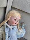 Antique 10  Heubach Kopplesdorf Doll 320 Germany Bisque