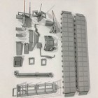 Metal M1a2 Abrams Tuski Upgrade Part For Henglong 1 16 Plastic 3918 Tank Rc Taul