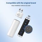 2 Pck Fridge Filter - Edr1rxd1  W10295370a  Filter 1  46-9081  46-9930  Kad1rxd1