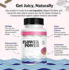 She Juicy Vaginal Moisturizer   Feminine Care For Women - 60 Ct - End Vaginal Dr