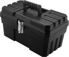 09514 Probox 14-inch Plastic Toolbox For Tools  Hobby Or Craft Storage Toolbo   