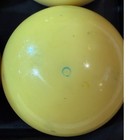 Brunswick Centennial Pool Balls 1-15 Vintage Billiard Complete Set 2 25 