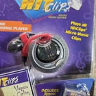Tiger Hit Clips Micro Personal Player With Vanessa Carlton A Thousand Miles