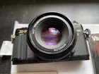 Vtg Minolta X700 35mm Camera Bundle Zoom Lens  Flash   Manuals Mint