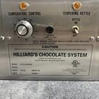Hilliard s  little Dipper  Chocolate Tempering Machine Temperer Melter