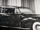 Vintage 1941 Lincoln Continentel Sonny Corleone Bullet Car Photo 72 Ny Auto Show