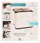 We R Memory Keepers Shotbox Photo Studio Kit-wr660406 Brand New 