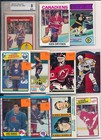 Premium Patch Auto Jersey Rookie Serial   d Nhl Hockey Card Collection Lot   