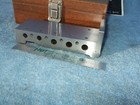 Sine Plate Meadville Precision 2x6 W case Usa Toolmaker Machinist Grind Inspect 