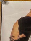 Aerosmith   Vintage 1990s Mca Victor Japan Original Promo Poster B2 20x28in