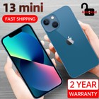 New Sealed Box Apple Iphone 13 Mini A2481 512gb-128 Factory Unlocked All Carrier