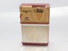 Vintage 60s Hi- Delity Am Transistor Radio 6t-250 Good Cond  Works Great 