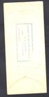 Tonga  Tin Can Mail  Cover  To  Samoa   1934