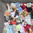 Ty Beanie Babies Vintage Plush Beanbag Stuffed Animal Mixed Lot W  Tags