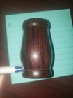 81  Backun Moba Cocobolo 65 Mm Clarinet Barrel Standard Buffet R13 Size