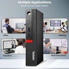 Lenovo M710 Desktop Mini Pc Intel Core I5-6th  8gb Ram 256gb Ssd Wi-fi Win 11pro