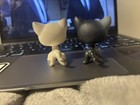  inauthentic  Bundle Of 2 Lps Littlest Pet Shop Shorthair Cats  125   336