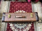 1985 Vincent Bach Stradivarius Model 37 Trumpet Case Only 