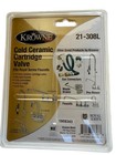 Krowne Metal 21-308l Cold Repair Kit For Krowne Royal Series Faucets Lead Free