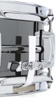 Ludwig Black Beauty Snare Drum - 5 X 14 Inch - Black Nickel With 8-lugs