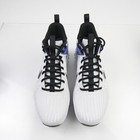  Nike Force Savage Football Cleat Men s White New Without Box Multiple Sizes