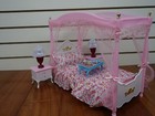 My Fancy Life  gloria   Barbie Size Doll House Furniture  2314  Master Bedroom 