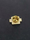 Vintage Miller High Life Beer Pride Pin - Tie Tack Bw
