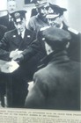 The King  george Vi  As A Ticket Collector   Illustrated London Times 1940