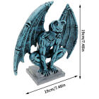  Gargoyle Statue Garden Decor Decoration Adorn Crafts Gothic Figurine Ornament 