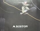 Burton Snowboards 2018 Marc Mcmorris 2 Sided Promo Poster Flawless New Old Stock