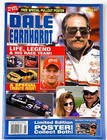 Lot Of 12 Vintage Dale Earnhardt Tribute Magazines Various Publishers