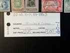 Trinidad   Tobago Scott   62-63  70-71  86-88 X 3   Used   Value   12 25