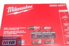 Milwaukee M18 3692-22ct 18v Brushless 2-tool Combo Kit Li-ion Batteries