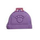 Little Live Pets Scruff Surprise Vet Rescue Purple Bed Blue Fur Miniature Animal