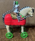 Hallmark A Pony For Christmas Teddy Bear Knight Ornament 2018
