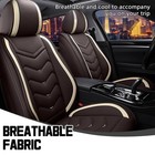 Car Seat Covers For Mercedes-benz Metris 2017-2023  Stylish Sport Seat Cover  Pr