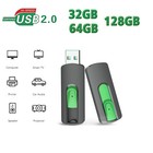 Usb 2 0 32gb 64gb 128gb Usb Flash Drive Thumb Stick Memory Stick Pen Drive Lot