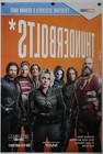 Thunderbolts Original Ds Movie Poster Intl Adv B D s 27x40 2025 Florence Pugh