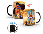 Dragon Ball Z Kakarot Goku Ceramic Heat Changing Tea Coffee Mug Cup Reactive 