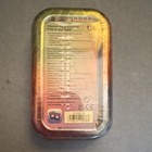Pok  mon Tcg Luminous City Mini Tin Goodra   Furfrou  2-card  Age 6 
