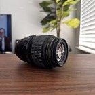 Canon Ef 100mm F 2 8 Macro Usm Lens W  Front Cap   58mm Uv Filter
