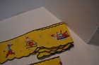 Vintage Trim Kiddie Athletes 1940s Lot