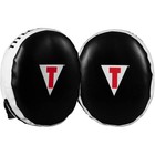 Title Boxing Zero-impact Rare Air Punch Mitts 2 0 - Black