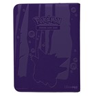 Pokemon Elite Series Gengar 9 Pocket Zippered Pro Binder